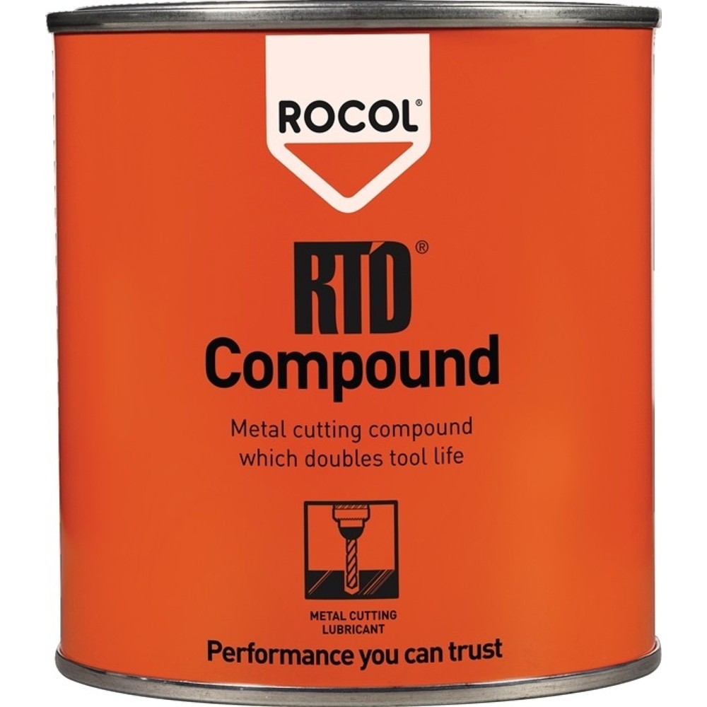 ROCOL Gewindeschneidpaste RTD Compound, 500 g, Dose