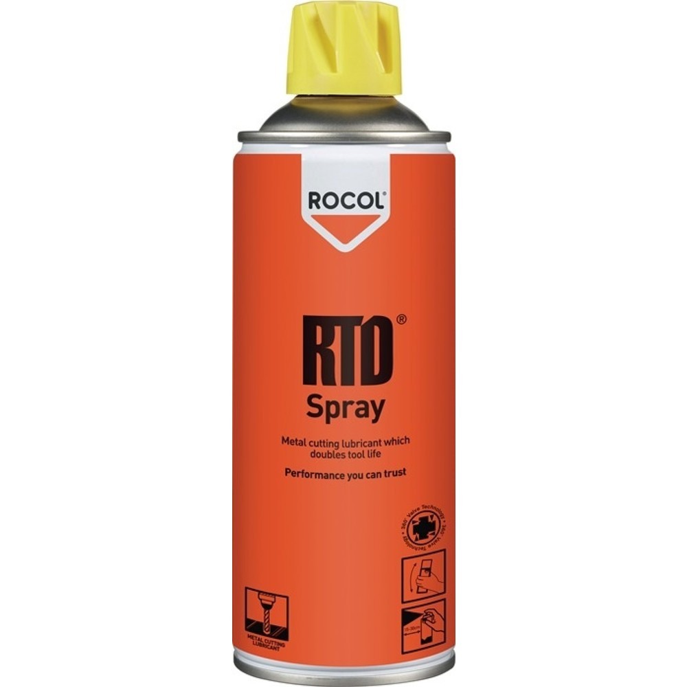 ROCOL Metallzerspanungsschmierstoff RTD, 400 ml