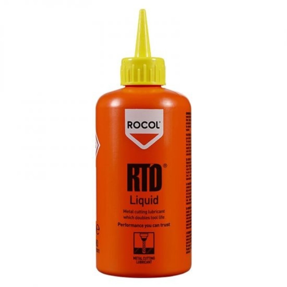 ROCOL Metallzerspanungsschmierstoff RTD Liquid 400g Flasche