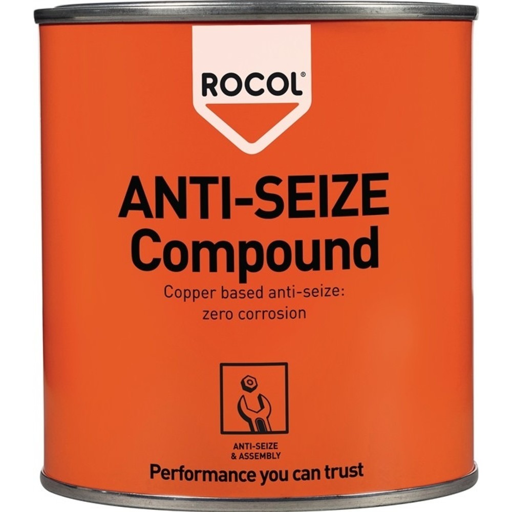 ROCOL Montagepaste Anti-Seize Compound, 500 g