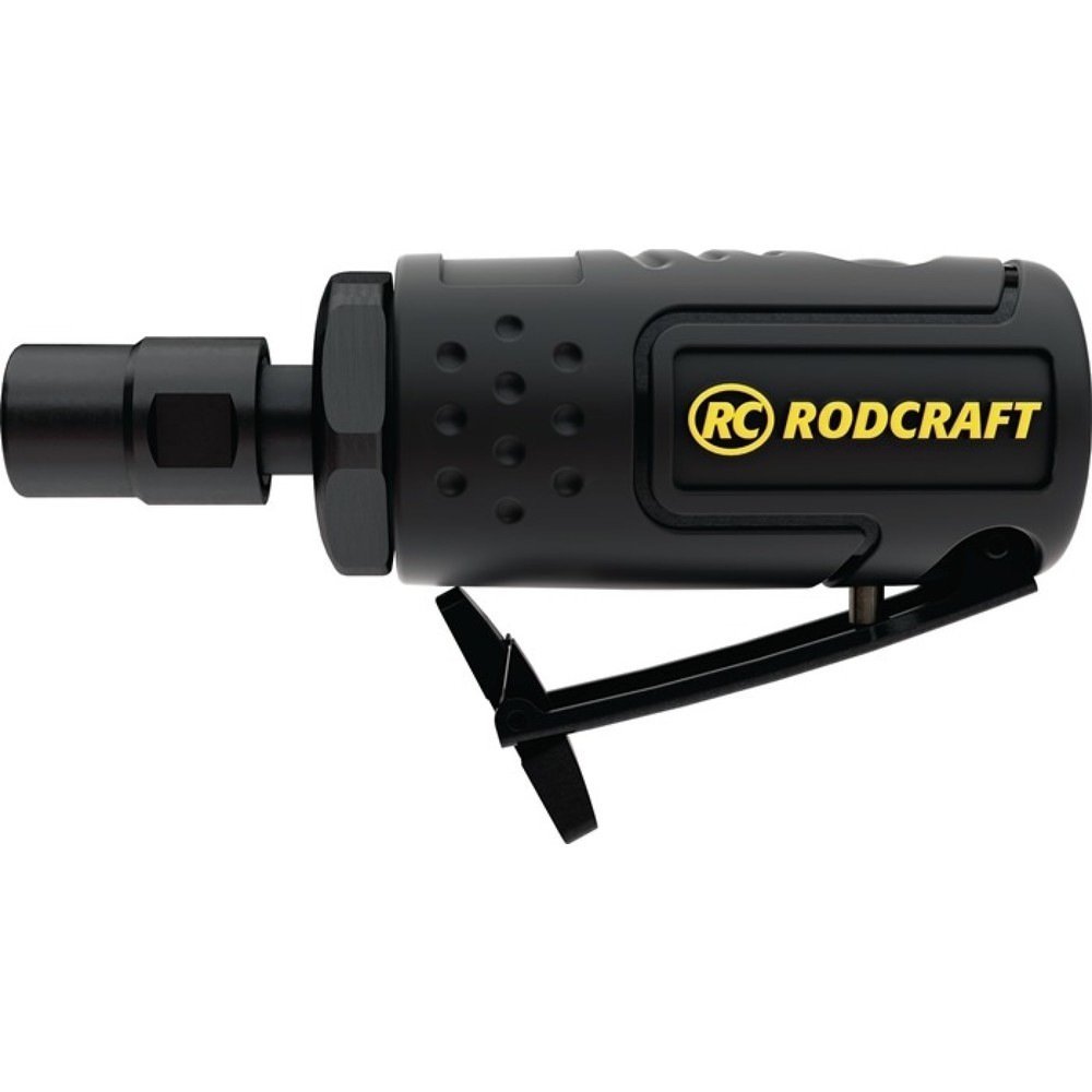RODCRAFT Druckluftstabschleifer RC 7001 Mini, 25000 min-¹, 6 mm