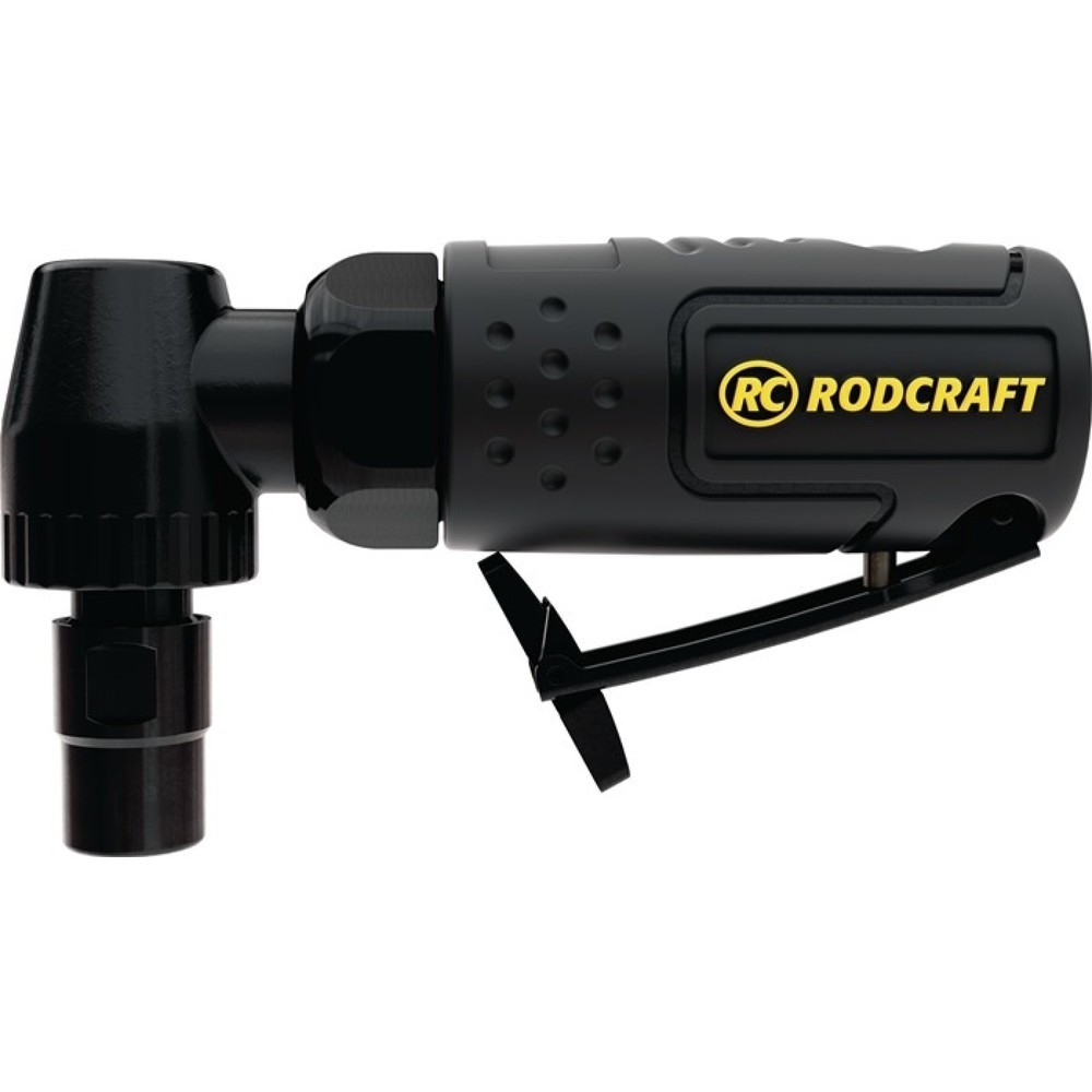 RODCRAFT Druckluftstabschleifer RC 7102 Mini, 18000 min-¹, 6 mm