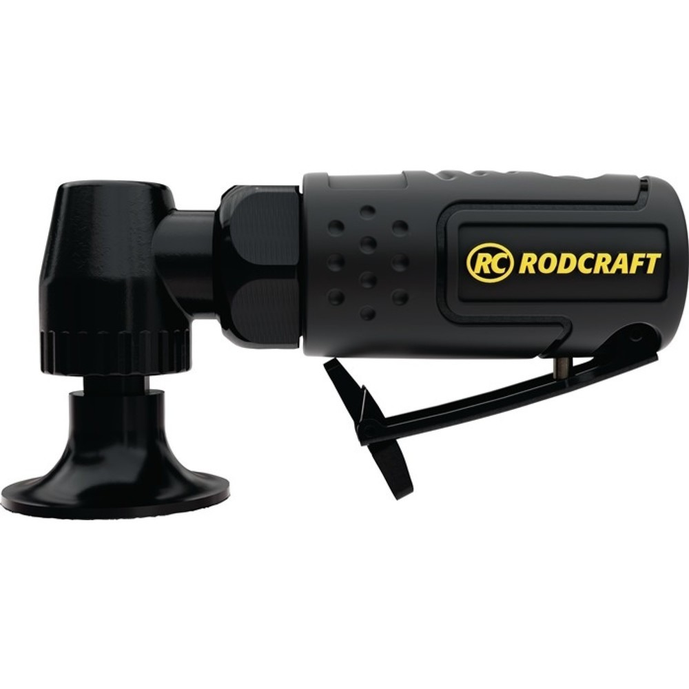 RODCRAFT Drucklufttellerschleifer RC 7601 Mini, 50 mm, 18000 min-¹