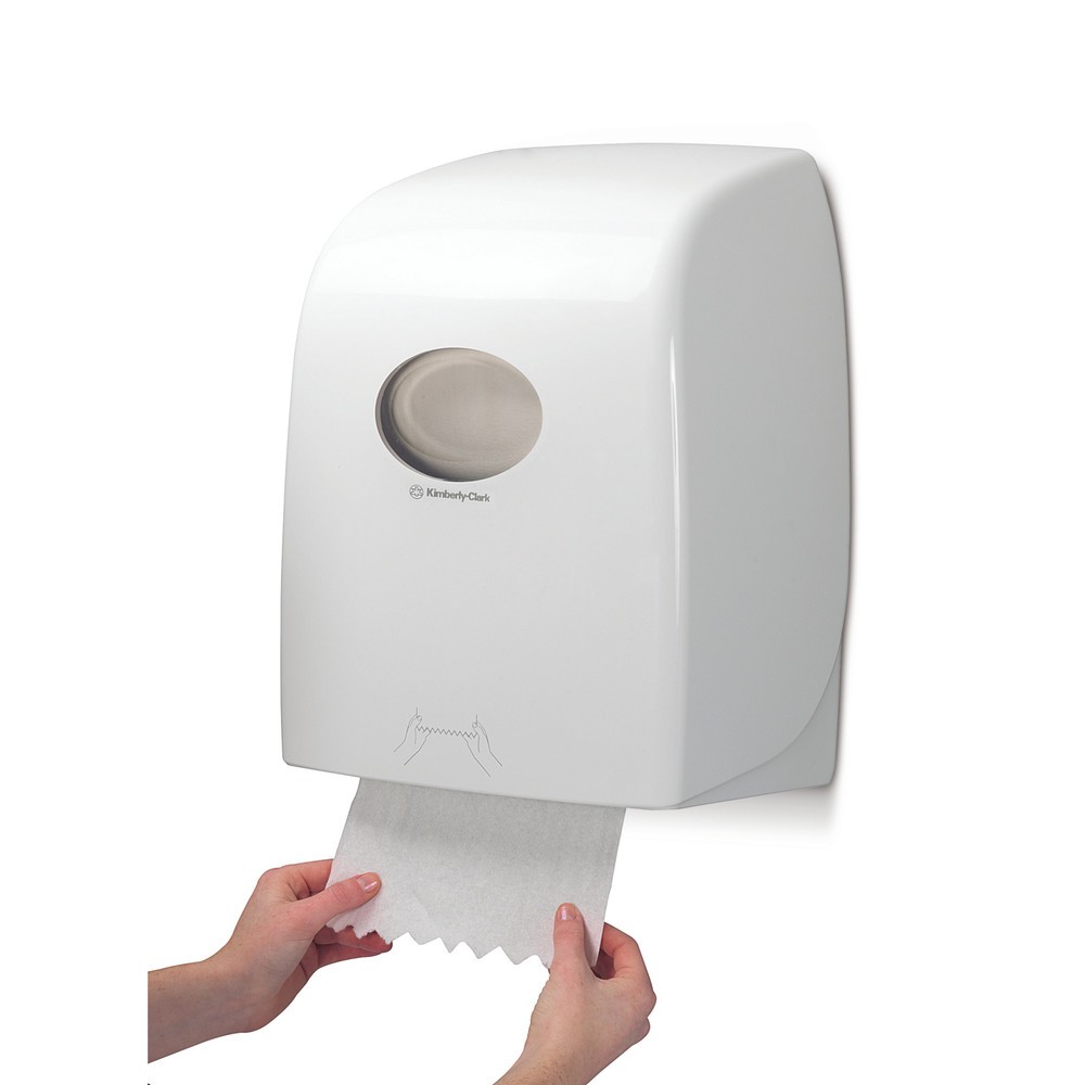 Rollenhandtuch-Spender Kimberly-Clark® SLIMROLL, No-Touch-System, groß