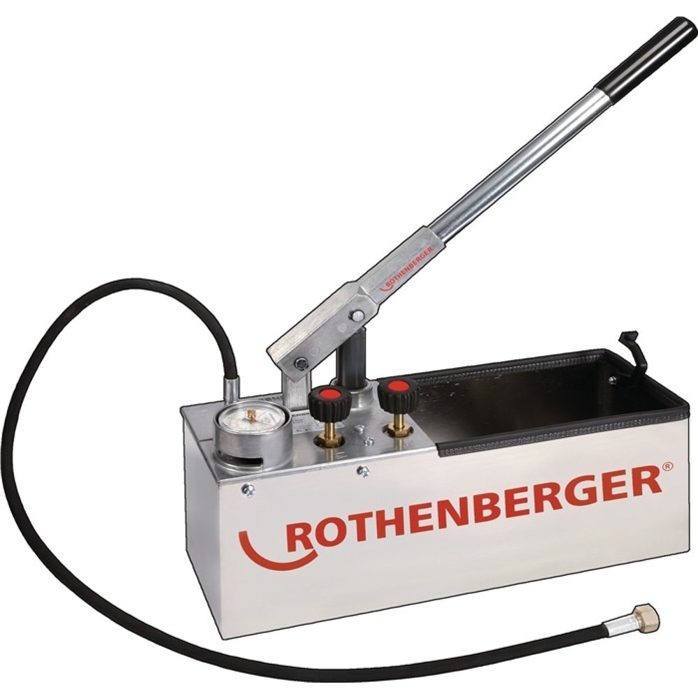 ROTHENBERGER Prüfpumpe RP 50