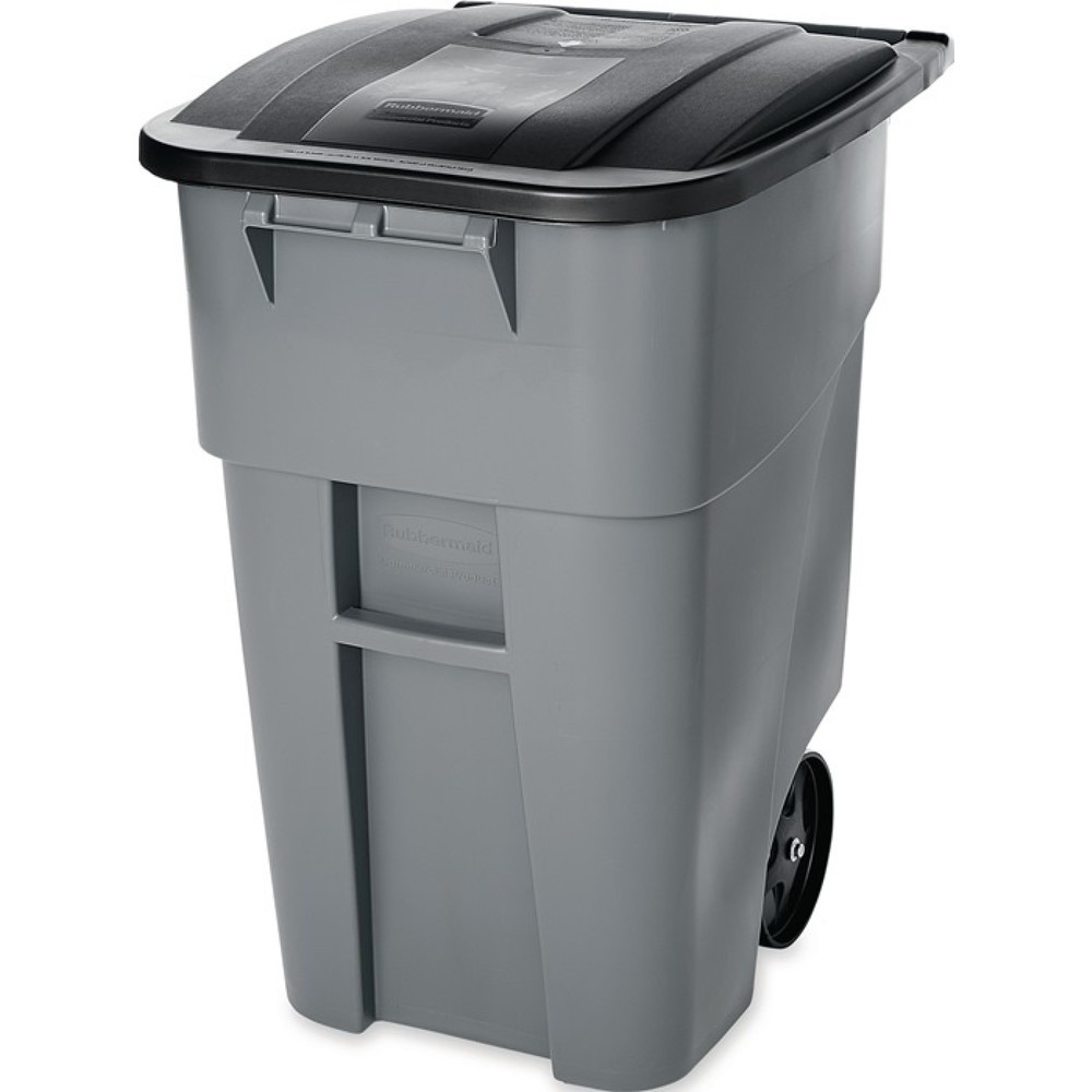 Rubbermaid® Mehrzweckcontainer, H1005xB610xT765mm, grau 189 l