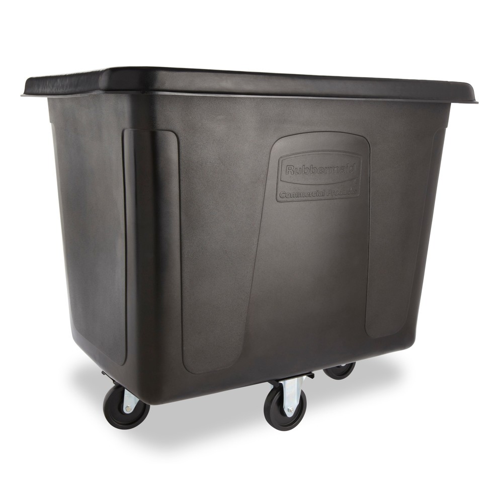 Rubbermaid® Rollbehälter Cube Truck, 0,5 m³/500 l/226,8 kg