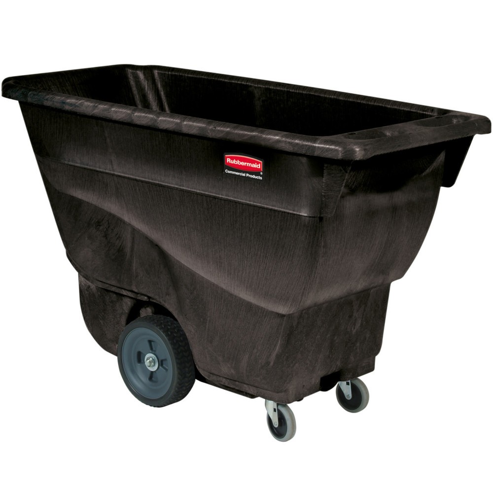 Rubbermaid® Rollbehälter Tilt Truck, 0,4 m³/400 l/205 kg