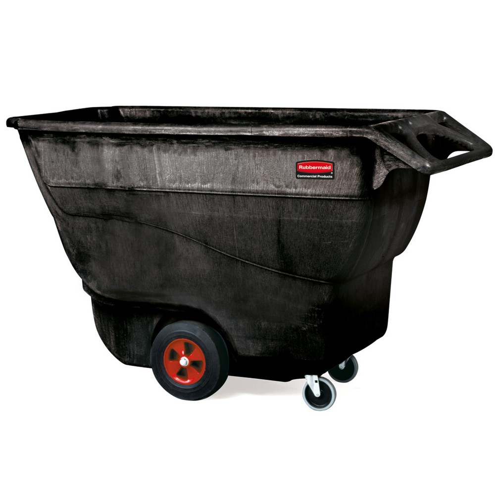 Rubbermaid® Rollbehälter Tilt Truck, 0,8 m³/800 l/570 kg