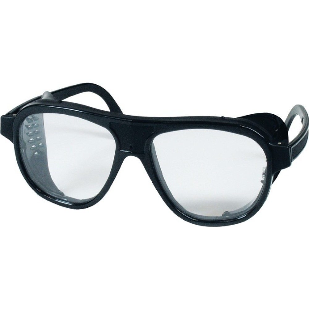 SCHMERLER Schutzbrille EN 166 Bügel