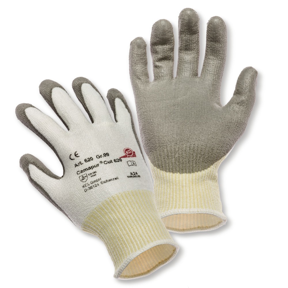 Schnittschutz-Handschuhe KCL Camapur® Cut, Größe 10