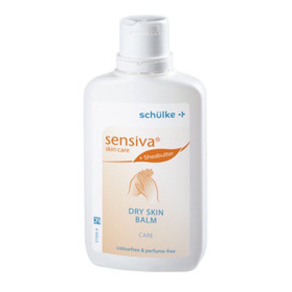 Schülke sensiva dry skin Pflegebalsam, Inhalt: 150 ml