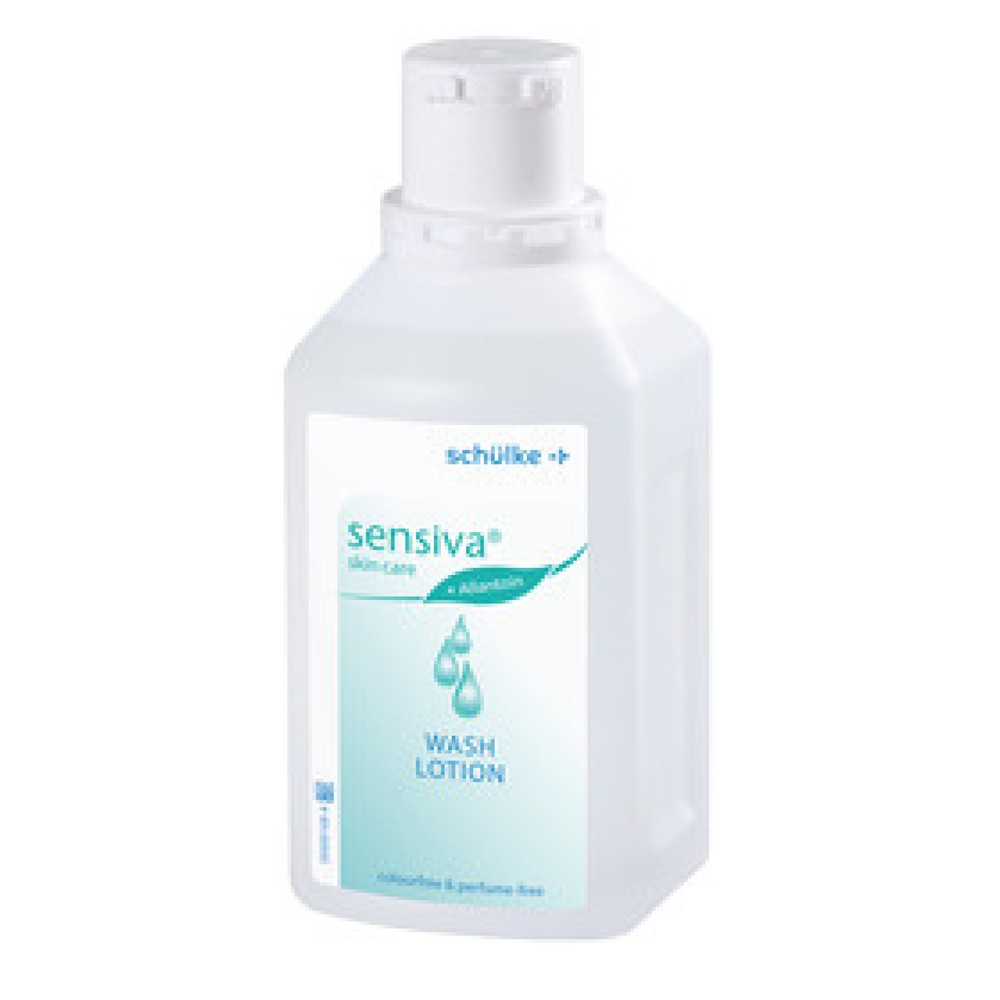 Schülke sensiva Waschlotion, Inhalt: 500 ml