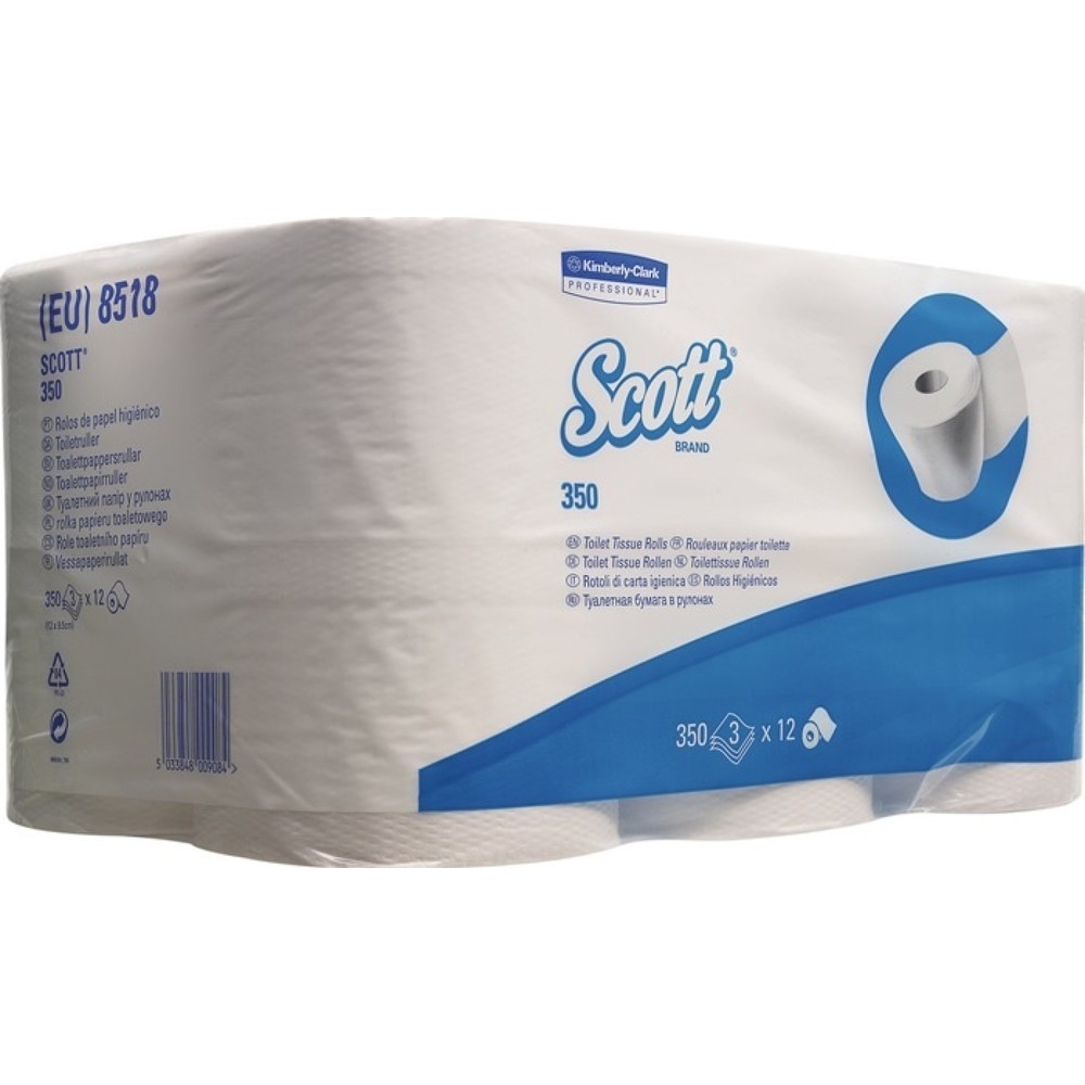 SCOTT Toilettenpapier Scott 8518