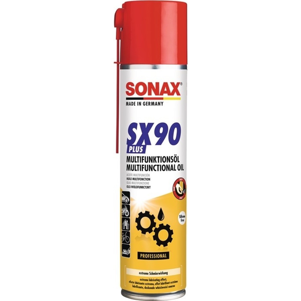 SONAX Multifunktionsspray SX90 Plus, 400 ml, Spraydose