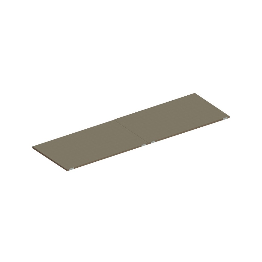 Spanplattenboden für META Palettenregal MULTIPAL, BxT 2.700 x 1.100 mm
