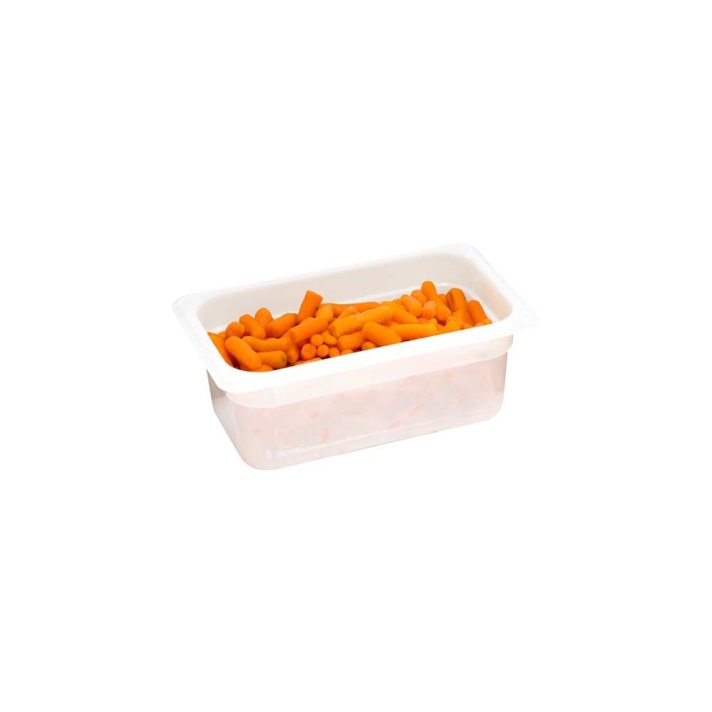 Stalgast Gastronormbehälter, Polypropylen, GN 1/4 (150 mm)