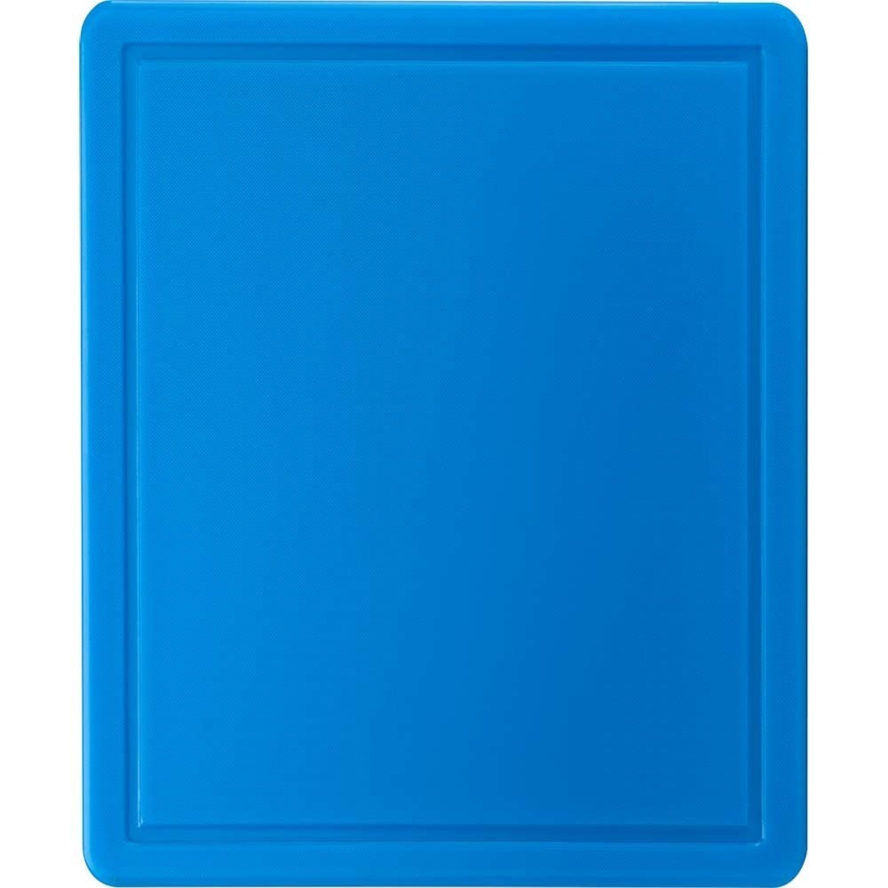 Stalgast Schneidbrett, HACCP, Farbe blau, GN1/2, Stärke 12 mm
