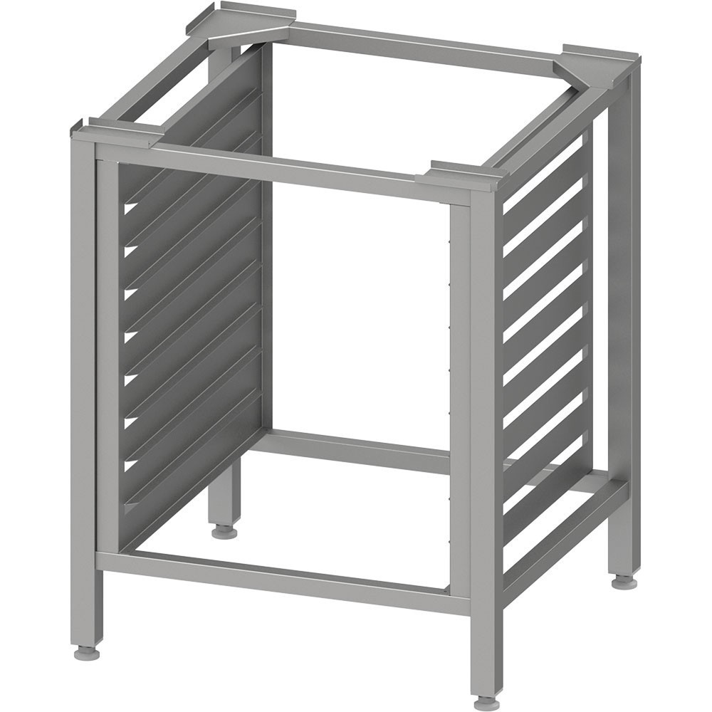 Stalgast Untergestell für Kombidämpfer, 8x GN 1/1