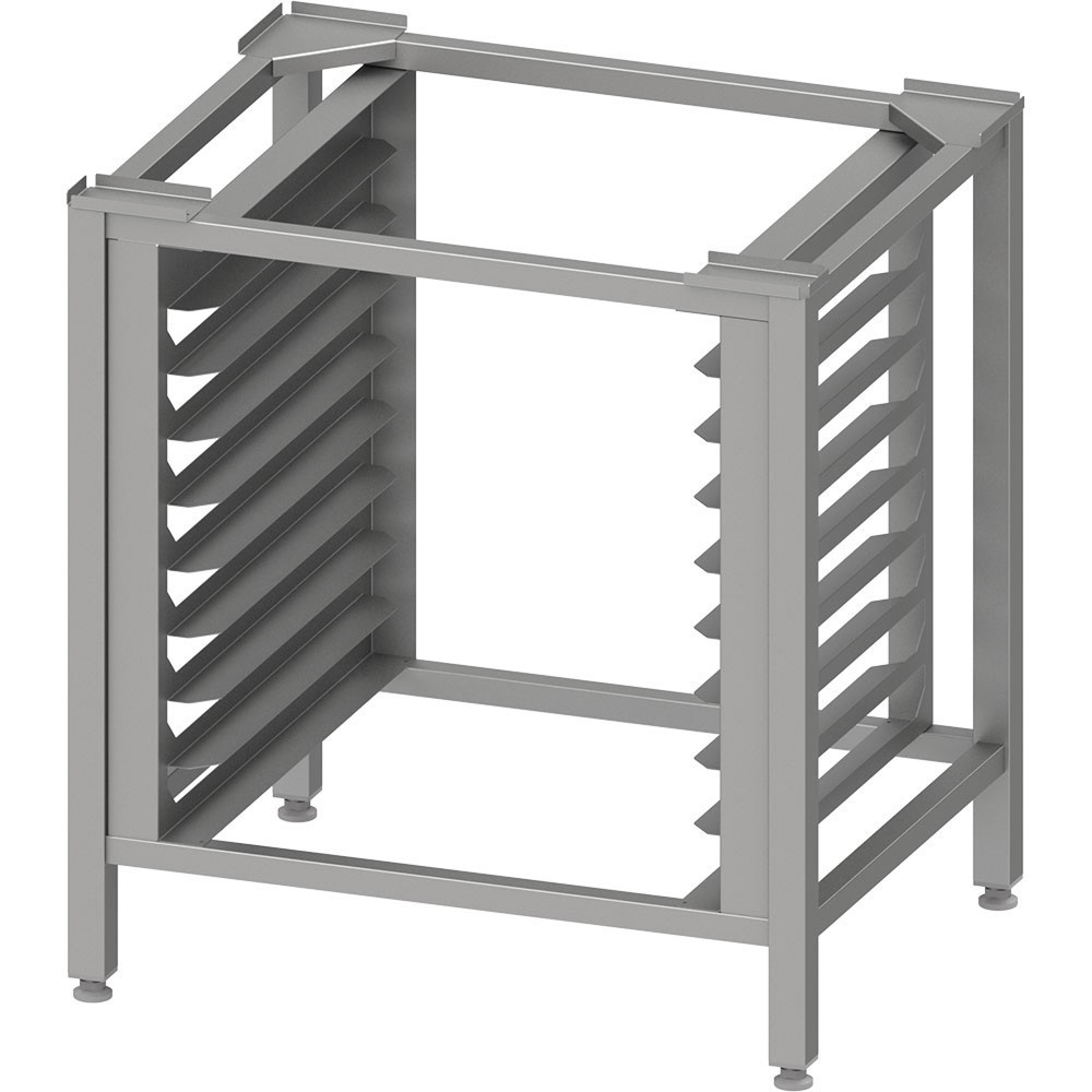 Stalgast Untergestell für ShopCook-Kombidämpfer, 8x 600x400