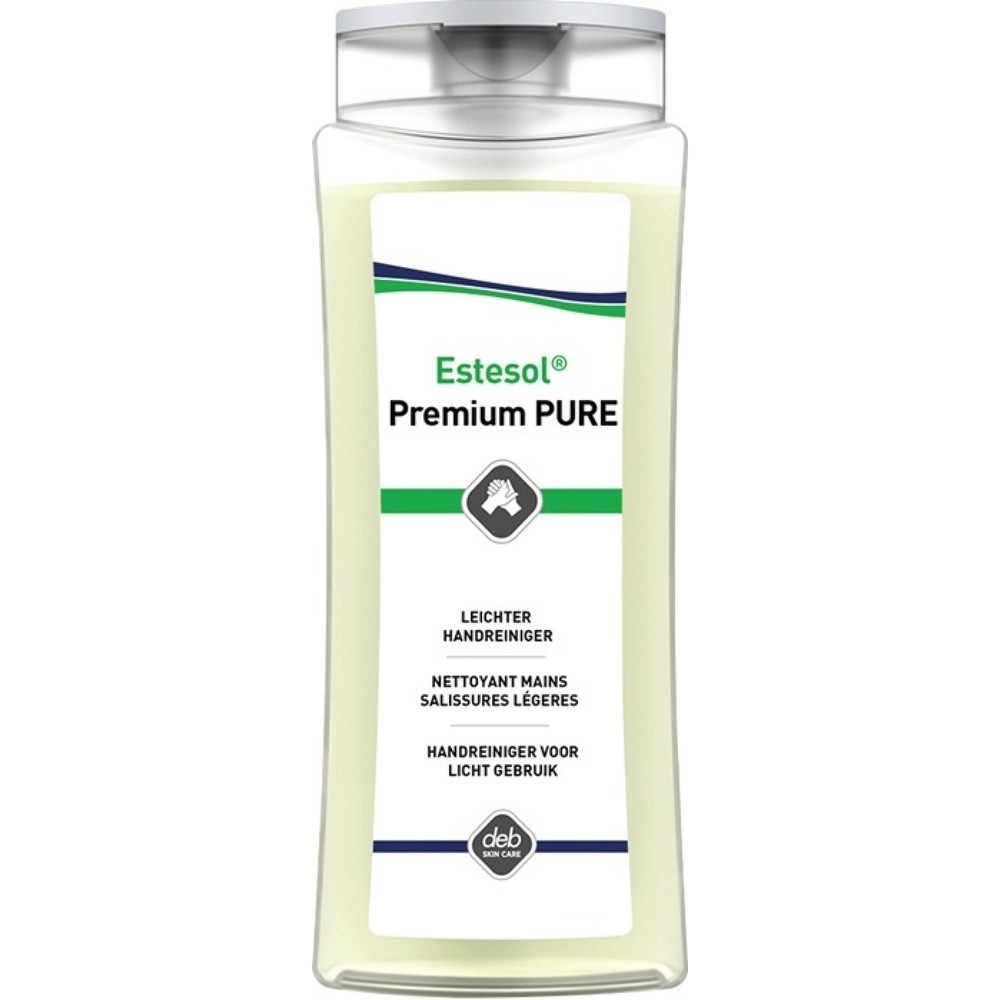 STOKO Handreiniger Estesol Premium PURE, 2 l, flüssig, seifenfrei, unparfümiert