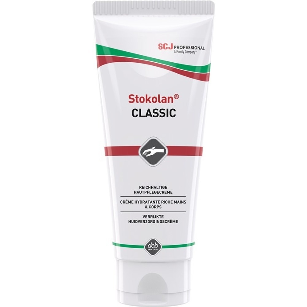 STOKOLAN Hautpflegecreme Stokolan Classic 100 ml