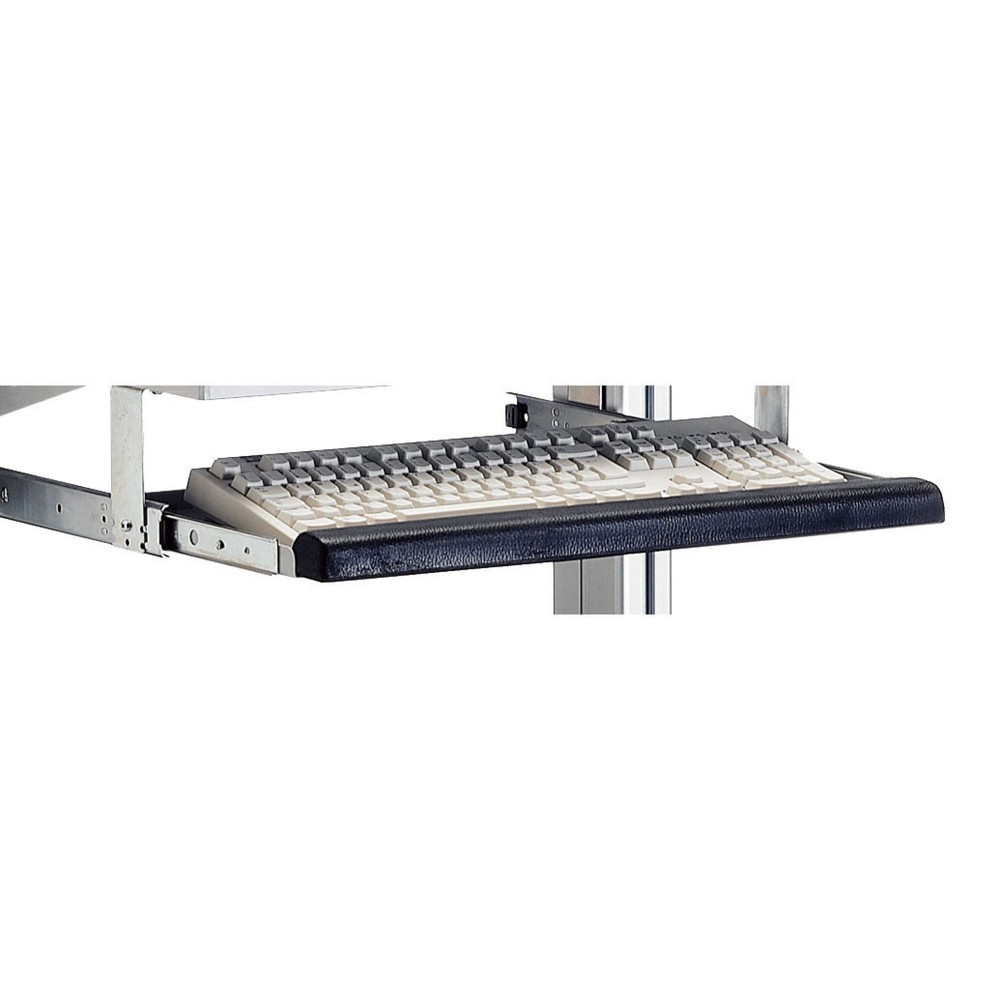Tastaturauszug mit ESD für TRESTON Arbeitstische, BxT 500 x 250 mm