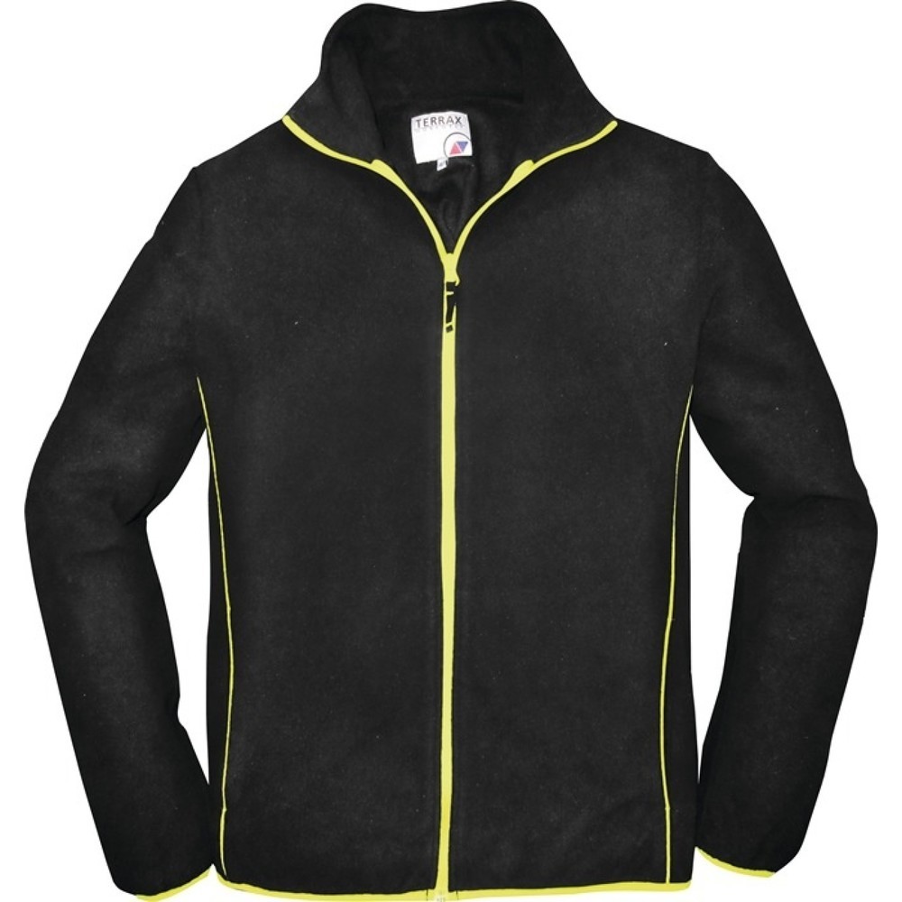 TERRAX Herren Fleecejacke Gr.XXL