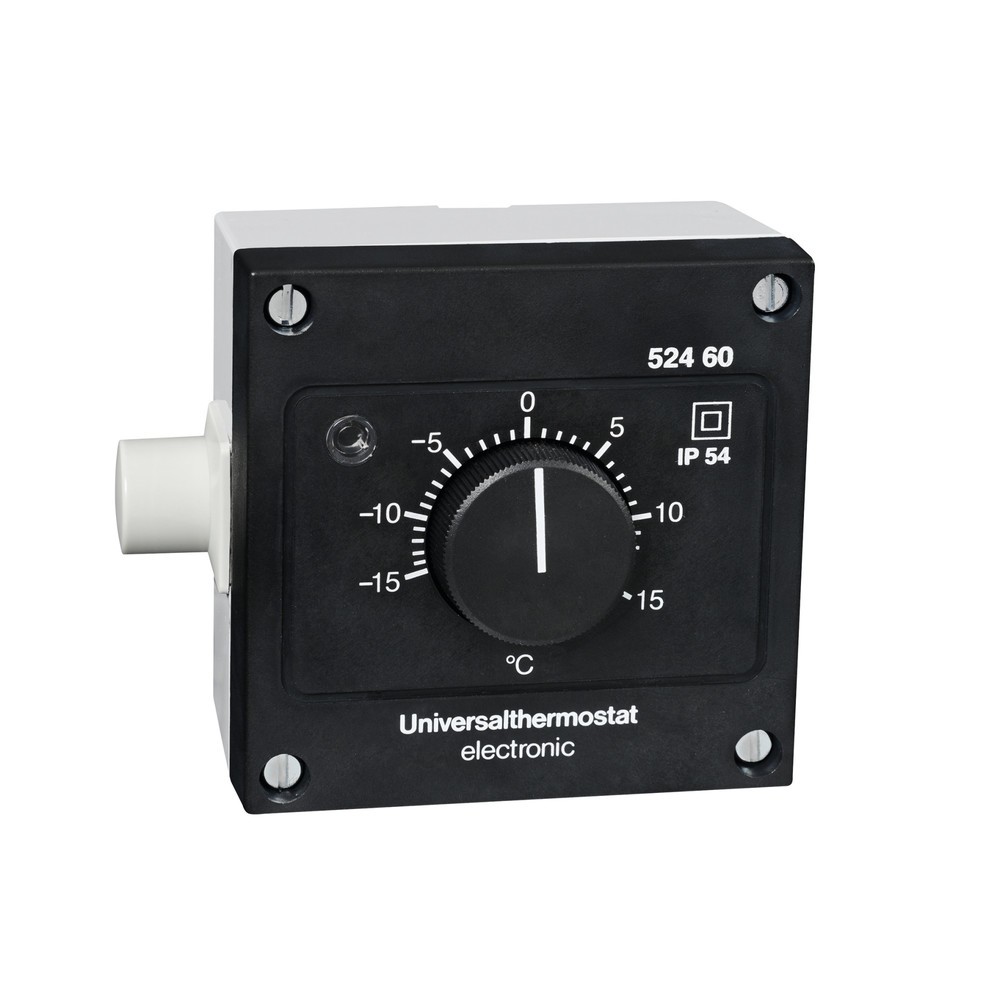 Thermostat für MORAVIA Verkehrsspiegel Diamond Premium, spritzwassergeschützt, Schutzart IP 54