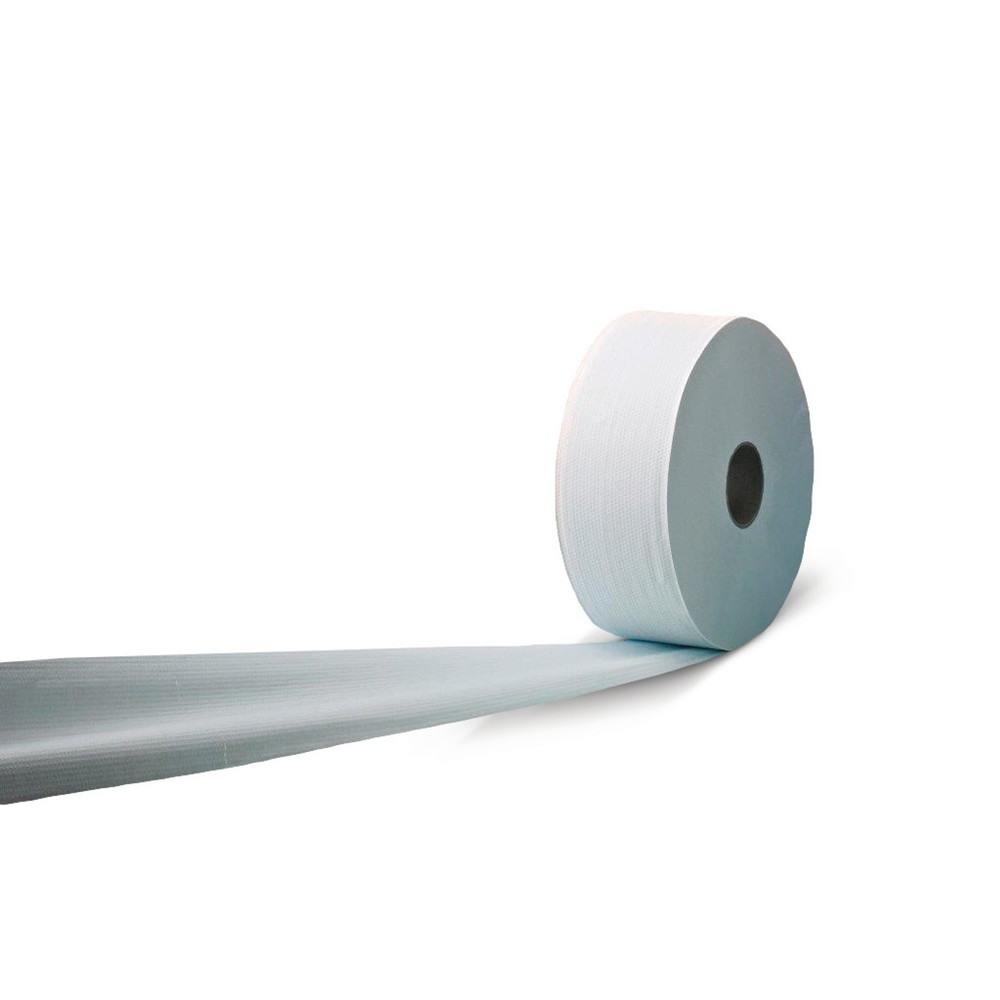 Toilettenpapier Standard, 2-lagig, 6 Rollen à 380 Meter