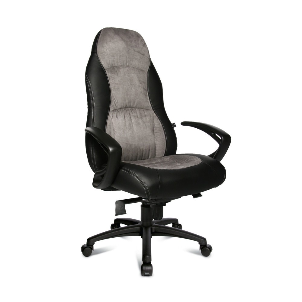 Topstar® Bürodrehstuhl Speed Chair, grau