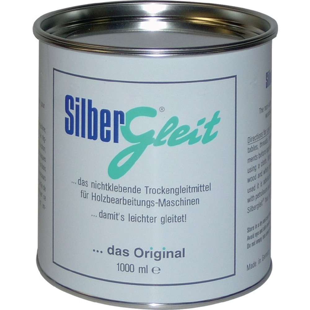 Trockengleitmittel Silbergleit, 1000 ml, Dose