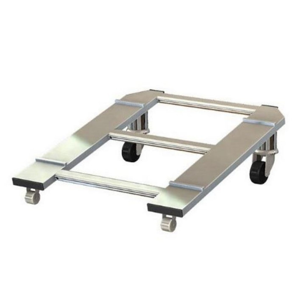 Trolley-Basis 2 für Zonzini Treppensteiger Domino Plasmoid