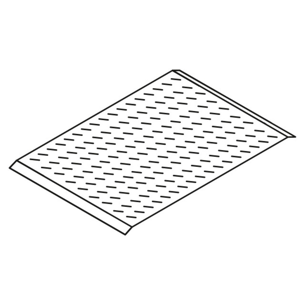 Überfahrbrücke aus Aluminium, BxT 1.200 x 1.500 mm, mit Tränenprofil für FLADAFI® Materialcontainer/SAFE Tank Gefahrstoffcontainer