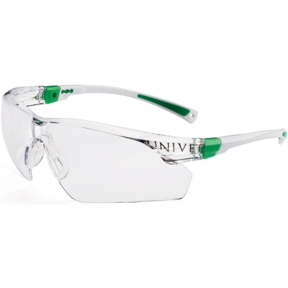 UNIVET Schutzbrille 506 UP EN 166,EN 170 Bügel