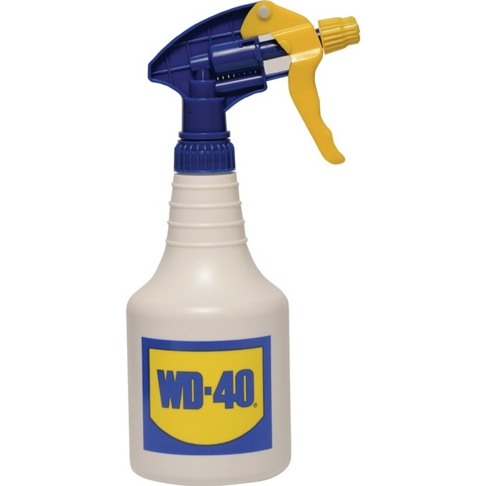 WD-40 Pumpzerstäuber, Fassungsvermögen 0,6 l, Kunststoff