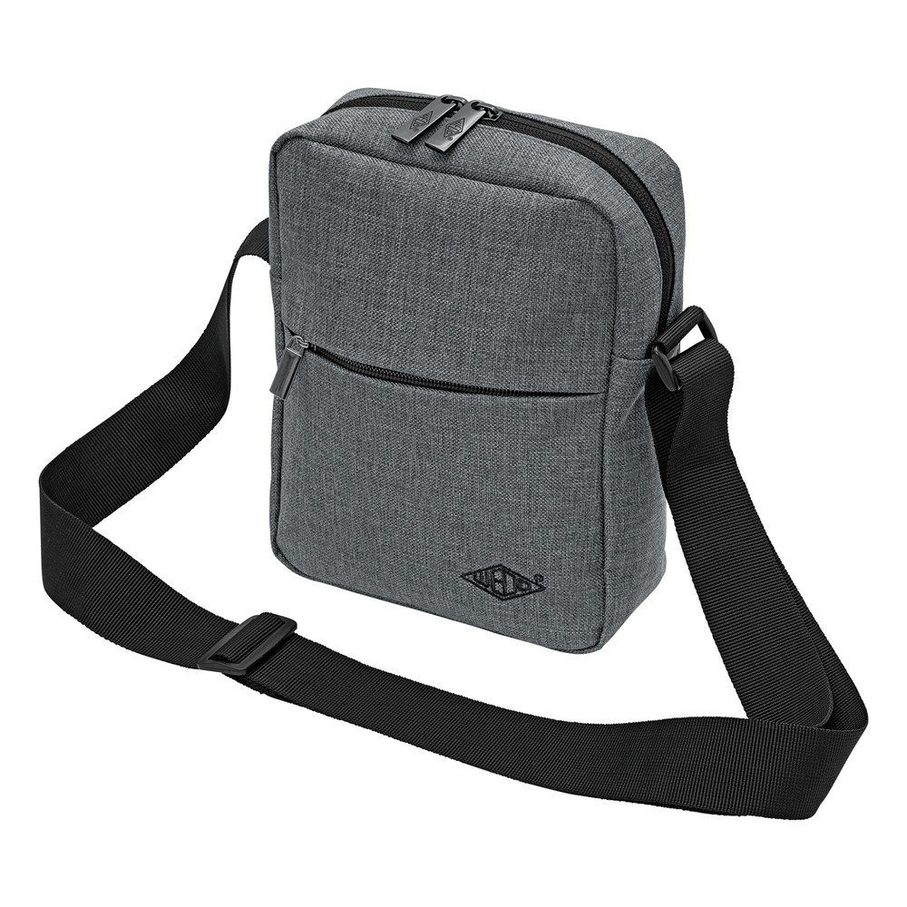 WEDO® Little Messenger Bag COLLEGE, grau