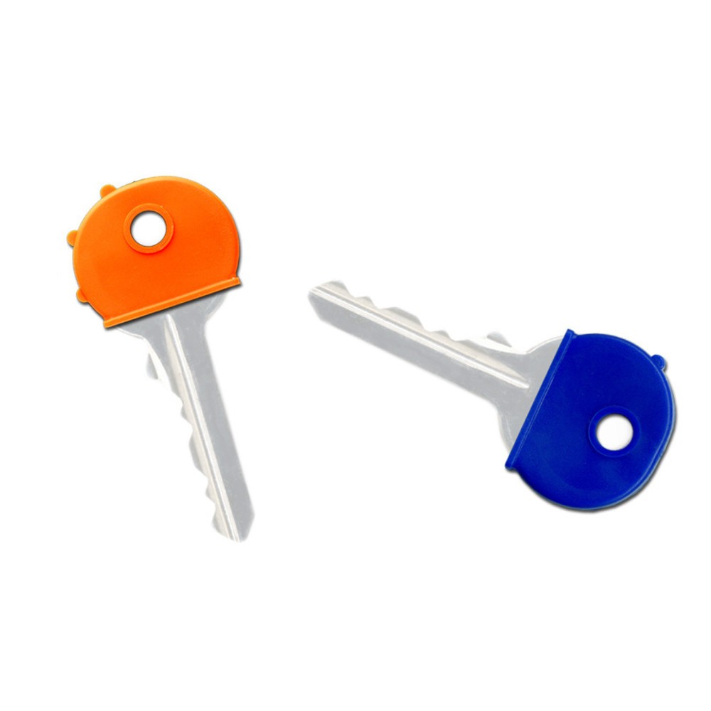 WEDO® Schlüsselanhänger, farblich sortiert, mit S-Haken, 200 Stk/VE