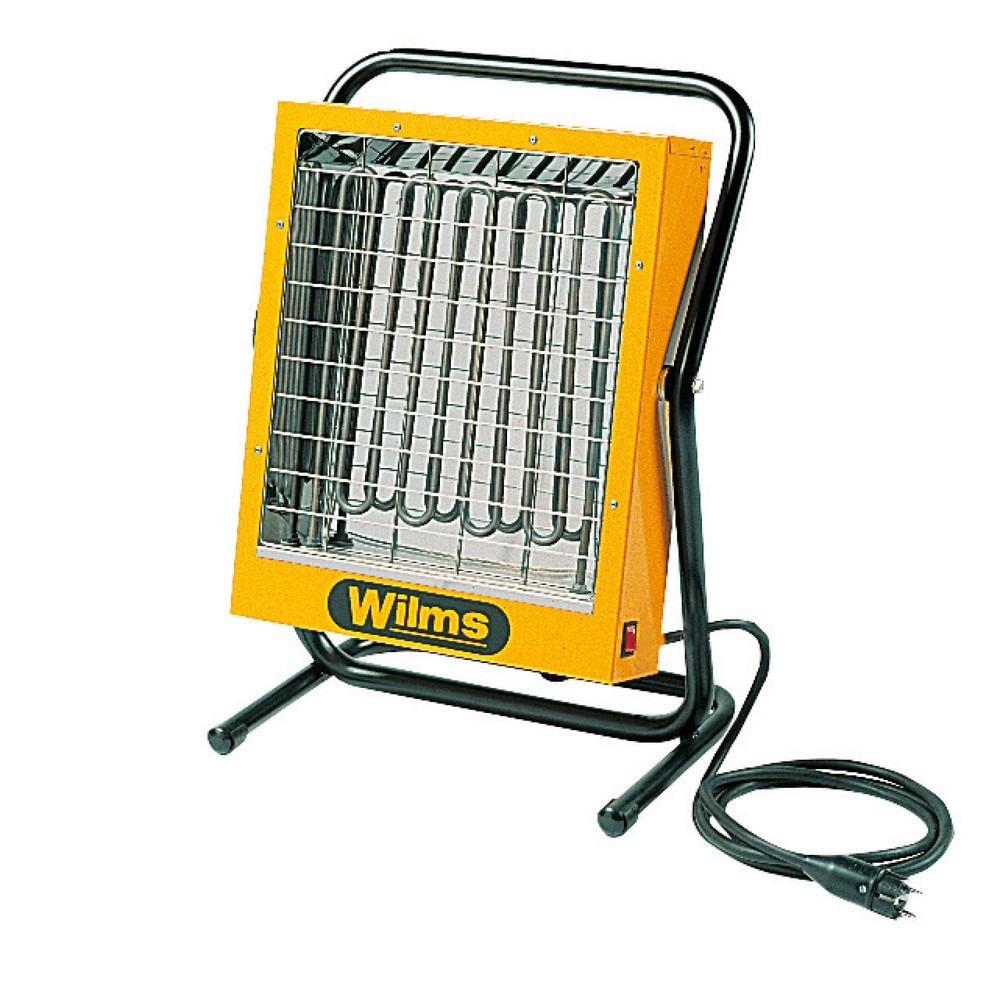 Wilms® Elektro-Infrarotheizer IR 3, 3 kW