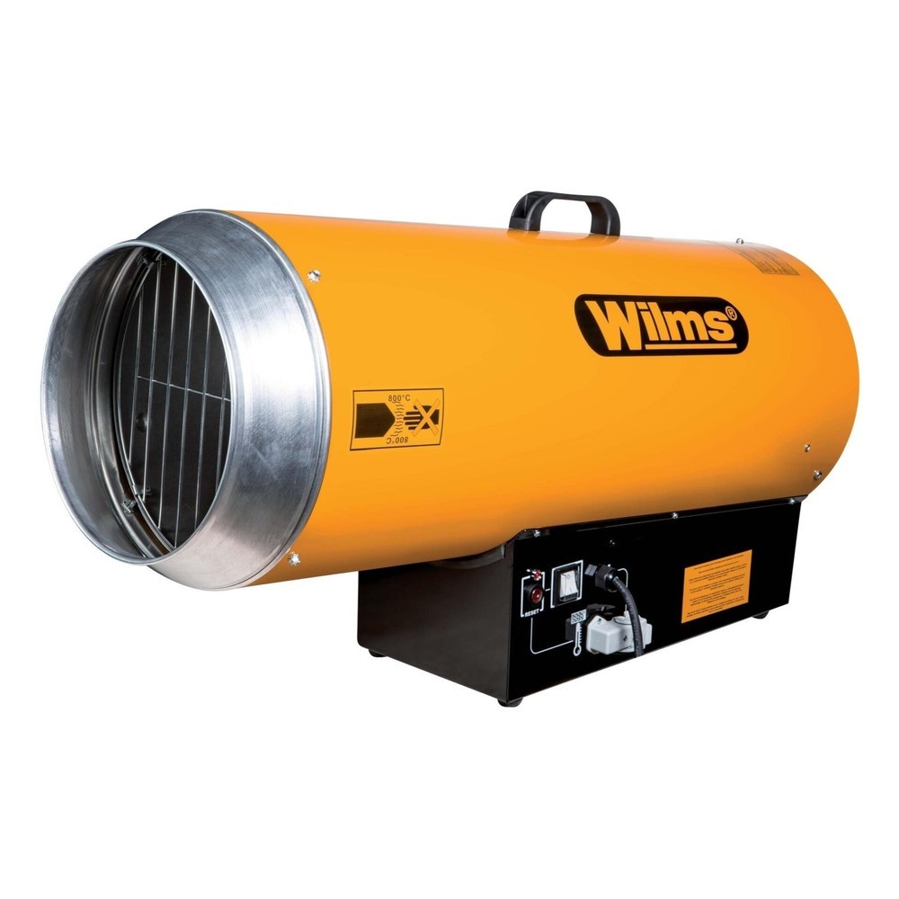 Wilms®  Gasheizer GH 105 TH