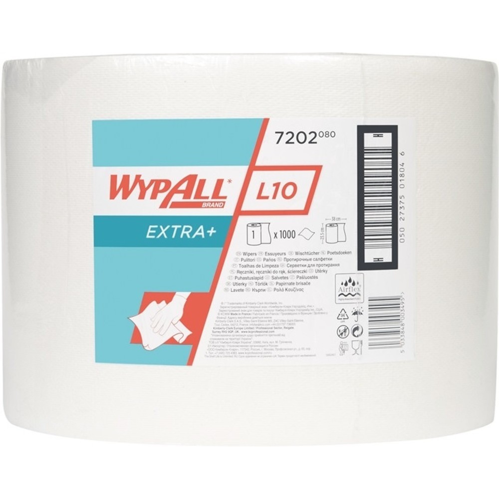 WypAll® Putztuch L10 EXTRA 7202