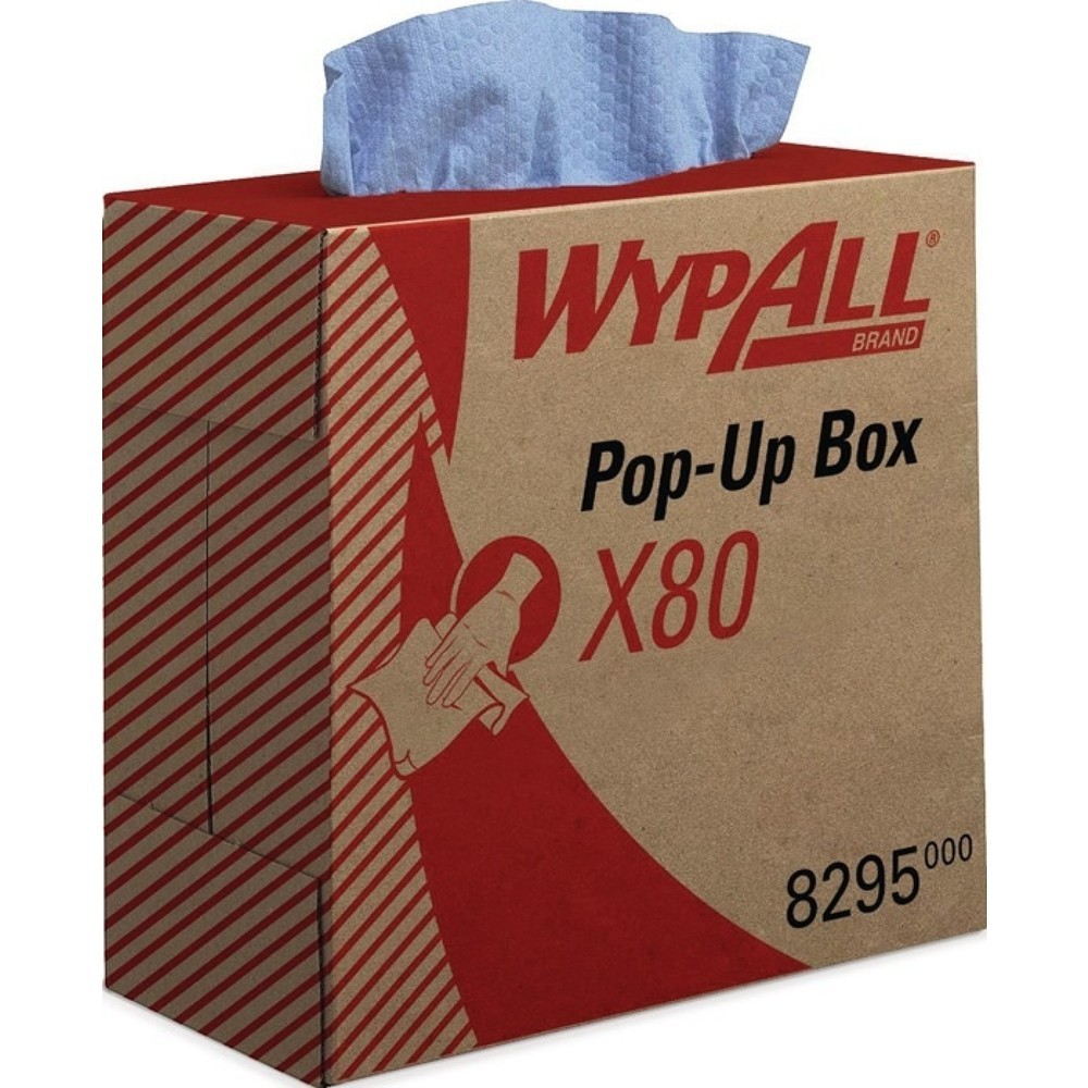 WypAll® Wischtuch X80 8295