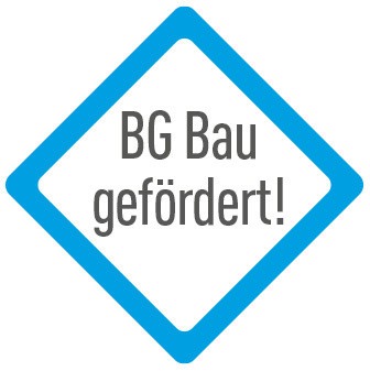 BG Bau Förderung